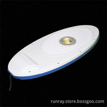 100W LED Streetlight with High Lumens and 50,000-hour Lifespan